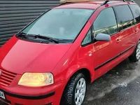 Second-hand VW Sharan 150 CP (110 kW) 2004 Monovolum