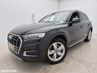 Second-hand Audi Q5 Business 299 CP (219 kW) 2022 Culoarenegru SUV