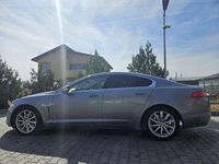 Second-hand Jaguar XF Luxury 120 CP (88 kW) 2013 Gri Berlinǎ
