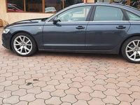 Second-hand Audi A6 Sport 190 CP (139 kW) 2014 Culoaregri Berlinǎ