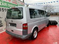 second-hand VW T5 2.5Diesel,9Locuri,2006,4x4,Finantare Rate