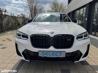 Second-hand BMW X4 M M Sport 354 CP (260 kW) 2022 Culoarealb SUV
