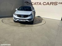 Second-hand Kia Sportage 136 CP (100 kW) 2012 Culoarealb SUV