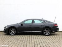 Second-hand VW Arteon R-line 190 CP (139 kW) 2019 Culoaregri Berlinǎ