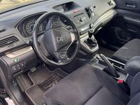 Second-hand Honda CR-V Sport 155 CP (114 kW) 2013 Culoarenegru SUV