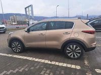Second-hand Kia Sportage 183 CP (134 kW) 2017 Bej SUV