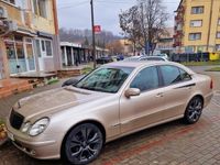 second-hand Mercedes E220 