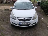 Second-hand Opel Corsa Innovation 75 CP (55 kW) 2010 Culoarealb Hatchback