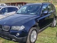 Second-hand BMW X3 143 CP (105 kW) 2010 SUV