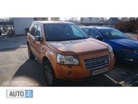 second-hand Land Rover Freelander 