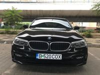 second-hand BMW 520 Seria 5 d AT 2017 · 185 000 km · 1 995 cm3 · Diesel