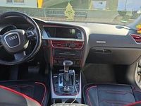 Second-hand Audi A5 190 CP (139 kW) 2010 Culoaregri Coupe