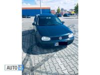 second-hand VW Golf IV 