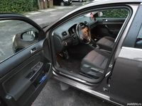 Second-hand VW Golf VI 107 CP (78 kW) 2011 Maro Hatchback