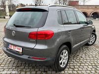 Second-hand VW Tiguan Life 140 CP (102 kW) 2014 Culoaregri SUV