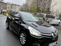 Second-hand Renault Clio GrandTour Dynamique 90 CP (66 kW) 2019 Culoarenegru Break