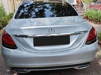 second-hand Mercedes C220 d 9G-TRONIC Avantgarde