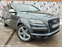 Second-hand Audi Q7 S-Line 245 CP (180 kW) 2012 Culoaregri SUV