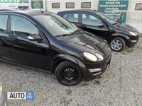 second-hand Smart ForFour 