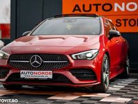 second-hand Mercedes CLA250 4Matic 8G-DCT AMG Line Advanced Plus