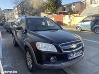 second-hand Chevrolet Captiva 3.2 4WD 7 Sitzer LT