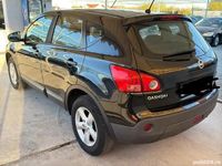 Second-hand Nissan Qashqai 105 CP (77 kW) 2008 SUV