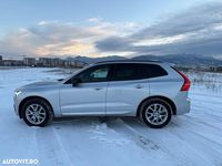 Second-hand Volvo XC60 197 CP (144 kW) 2020 Culoareargint SUV