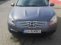 second-hand Nissan Qashqai +2 qashqai +2