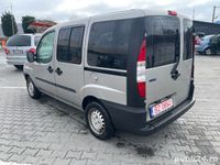 second-hand Fiat Doblò 1.2 benzina