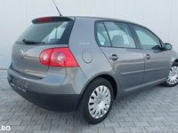 second-hand VW Golf V 