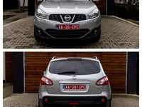 Second-hand Nissan Qashqai I-Way 150 CP (110 kW) 2010 Culoaregri SUV