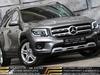Second-hand Mercedes GLB200 Advanced Plus 150 CP (110 kW) 2021 Culoaregri SUV