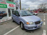 Second-hand Hyundai Trajet 113 CP (83 kW) 2001 Albastru Monovolum