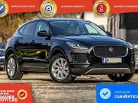 Second-hand Jaguar E-Pace 150 CP (110 kW) 2020 Culoarenegru SUV