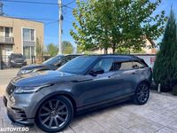 Second-hand Land Rover Range Rover Velar HSE Dynamic 300 CP (220 kW) 2018 Culoaregri SUV