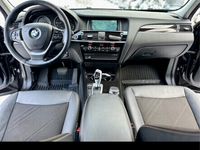 second-hand BMW X3 luxury line