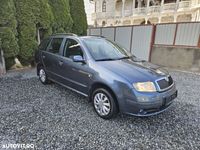 second-hand Skoda Fabia 