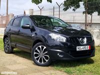 second-hand Nissan Qashqai 