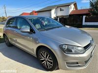 second-hand VW Golf 