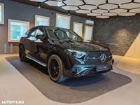 Nouă Mercedes GLC300 AMG line 269 CP (197 kW) 2025 Culoarenegru Coupe