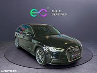 Second-hand Audi A3 e-tron Design 204 CP (150 kW) 2019 Culoarenegru Hatchback