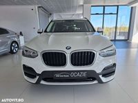 second-hand BMW X3 