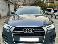 second-hand Audi Q3 2.0 TDI quattro S tronic sport