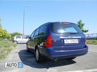 Second-hand Ford Focus Ghia 101 CP (74 kW) 2001 Albastru Break
