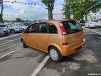 second-hand Opel Meriva 1.7