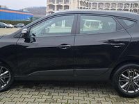 Second-hand Hyundai ix35 Style 135 CP (99 kW) 2014 Culoarenegru SUV