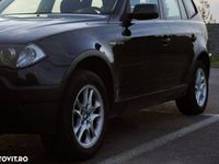 second-hand BMW X3 2.0d