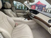 second-hand Mercedes S350 d 4MATIC BlueTEC Aut