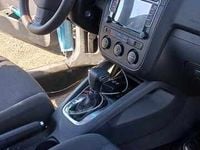 Second-hand VW Golf V 105 CP (77 kW) 2008 Negru Hatchback