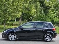 Second-hand VW Golf VI Highline 160 CP (117 kW) 2010 Negru Hatchback